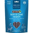 Show in main carousel: Get Naked Skin & Coat Health Grain-Free Dental Stick Dog Treats, Small, 18 count slide 1 of 7