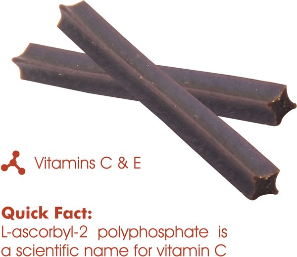 Show full view: Get Naked Super Antioxidant Grain-Free Dental Stick Dog Treats, Small, 18 count slide 3 of 6