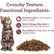 Show in main carousel: Get Naked Urinary Health Cranberry Juice Grain-Free Crunchy Cat Treats, 2.5-oz bag slide 3 of 7