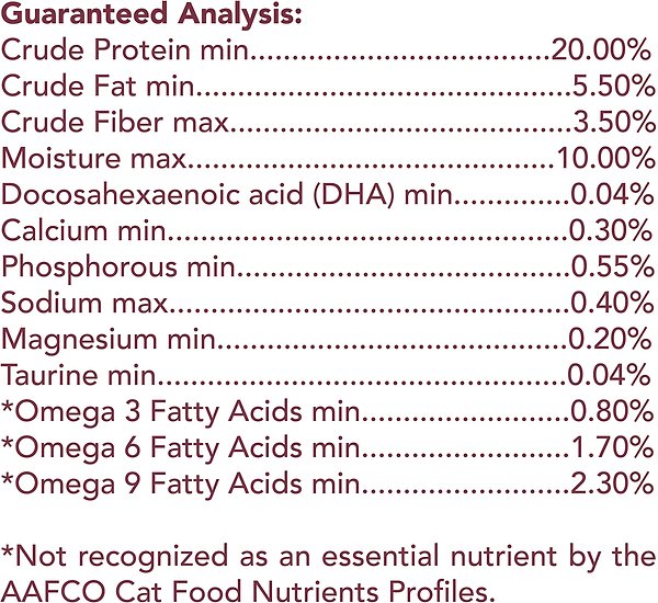 Show full view: Get Naked Urinary Health Cranberry Juice Grain-Free Crunchy Cat Treats, 2.5-oz bag slide 5 of 7