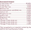 Show in main carousel: Get Naked Urinary Health Cranberry Juice Grain-Free Crunchy Cat Treats, 2.5-oz bag slide 5 of 7