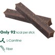 Show in main carousel: Get Naked Weight Management Dental Sticks Dog Treats, Large, 6 count slide 3 of 7