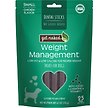 Show in main carousel: Get Naked Weight Management Dental Sticks Dog Treats, Small, 18 count slide 1 of 7