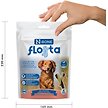 Show in main carousel: N-Bone Flossta Dual Action Beef Liver Flavor Dental Dog Chews, 8 count slide 4 of 8