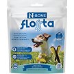 Show in main carousel: N-Bone Flossta Dual Action Mint Flavor Dental Dog Chews, 15 count slide 1 of 8