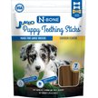 Show in main carousel: N-Bone Jumbo Puppy Teething Sticks Chicken Flavor Dog Treats, 7.28-oz bag slide 1 of 8