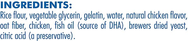 Show full view: N-Bone Jumbo Puppy Teething Sticks Chicken Flavor Dog Treats, 7.28-oz bag slide 5 of 8