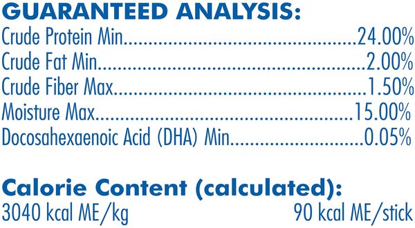 Show full view: N-Bone Jumbo Puppy Teething Sticks Chicken Flavor Dog Treats, 7.28-oz bag slide 6 of 8