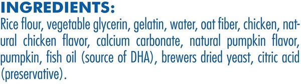 Show full view: N-Bone Jumbo Puppy Teething Sticks Pumpkin Flavor Dog Treats, 7 count slide 3 of 8