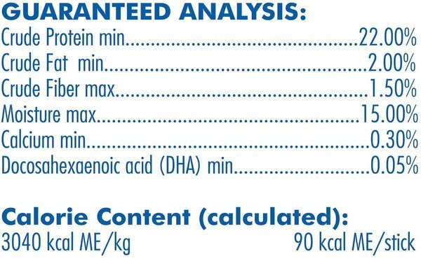 Show full view: N-Bone Jumbo Puppy Teething Sticks Pumpkin Flavor Dog Treats, 7 count slide 4 of 8