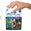 Show in main carousel: N-Bone Jumbo Puppy Teething Sticks Pumpkin Flavor Dog Treats, 7 count slide 7 of 8