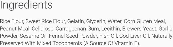 Show full view: N-Bone Pupper Nutter Large Dental Dog Treat, 1 count slide 4 of 7