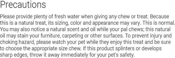 Show full view: N-Bone Pupper Nutter Large Dental Dog Treat, 1 count slide 6 of 7