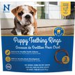 Show in main carousel: N-Bone Puppy Teething Ring Chicken Flavor Dog Treats, 3 count slide 1 of 9