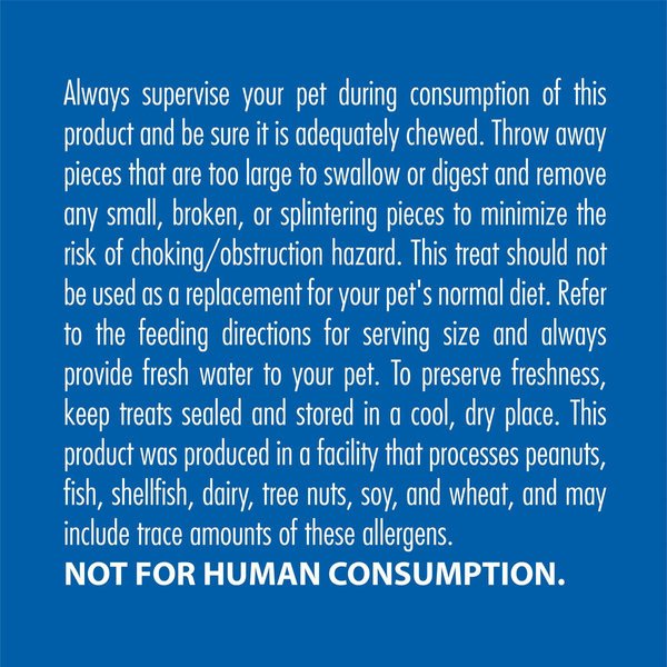 Show full view: N-Bone Puppy Teething Ring Chicken Flavor Dog Treats, 3 count slide 7 of 9