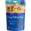 Show in main carousel: N-Bone Puppy Teething Ring Pumpkin Flavor Dog Treats, 6 count slide 1 of 5