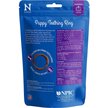 Show in main carousel: N-Bone Puppy Teething Ring Pumpkin Flavor Dog Treats, 6 count slide 2 of 5