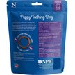 Show in main carousel: N-Bone Puppy Teething Ring Pumpkin Flavor Dog Treats, 3 count slide 2 of 5