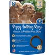 Show in main carousel: N-Bone Puppy Teething Rings Peanut Butter Flavor Dog Treats, 6 count slide 1 of 6