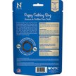 Show in main carousel: N-Bone Puppy Teething Rings Peanut Butter Flavor Dog Treats, 6 count slide 2 of 6