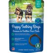 Show in main carousel: N-Bone Puppy Teething Rings Salmon Flavor Dog Treats, 6 count slide 1 of 6