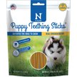 Show in main carousel: N-Bone Puppy Teething Sticks Chicken Flavor Dog Treats, 3.74-oz bag slide 1 of 6