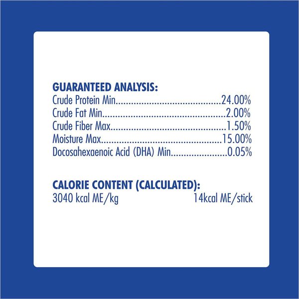 Show full view: N-Bone Puppy Teething Sticks Chicken Flavor Dog Treats, 3.74-oz bag slide 5 of 6