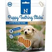 Show in main carousel: N-Bone Puppy Teething Sticks Peanut Butter Flavor Dog Treats, 3.74-oz bag slide 1 of 8