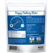 Show in main carousel: N-Bone Puppy Teething Sticks Peanut Butter Flavor Dog Treats, 3.74-oz bag slide 2 of 8