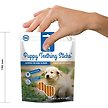Show in main carousel: N-Bone Puppy Teething Sticks Peanut Butter Flavor Dog Treats, 3.74-oz bag slide 4 of 8