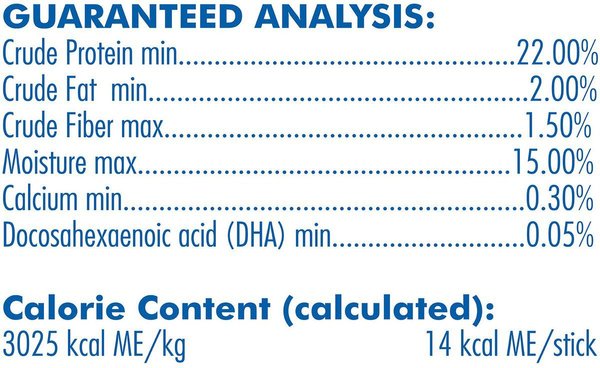 Show full view: N-Bone Puppy Teething Sticks Peanut Butter Flavor Dog Treats, 3.74-oz bag slide 7 of 8
