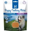 Show in main carousel: N-Bone Puppy Teething Sticks Pumpkin Flavor Dog Treats, 3.74-oz bag slide 1 of 8