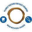 Show in main carousel: N-Bone Senior Dental Rings Chicken Flavor Dog Treats, 7 count slide 3 of 7