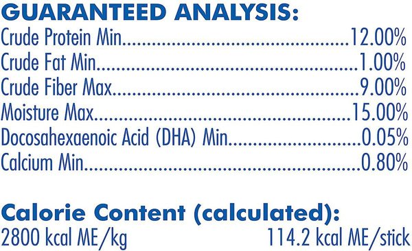 Show full view: N-Bone Senior Dental Rings Chicken Flavor Dog Treats, 7 count slide 6 of 7