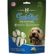 Show in main carousel: N-Bone Twistix Vanilla Mint Flavor Dental Dog Treats, 5.5-oz bag, Small slide 1 of 6