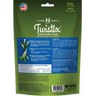 Show in main carousel: N-Bone Twistix Vanilla Mint Flavor Dental Dog Treats, 5.5-oz bag, Small slide 3 of 6