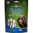 Show in main carousel: N-Bone Twistix Vanilla Mint Flavor Dental Dog Treats, 5.5-oz bag, Large slide 1 of 6