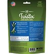 Show in main carousel: N-Bone Twistix Vanilla Mint Flavor Dental Dog Treats, 5.5-oz bag, Large slide 3 of 6
