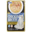 Show in main carousel: Inaba Chicken Broth Chicken & Tuna Recipe Grain-Free Cat Food Topper, 50-g pouch slide 1 of 3