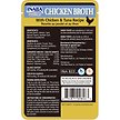 Show in main carousel: Inaba Chicken Broth Chicken & Tuna Recipe Grain-Free Cat Food Topper, 50-g pouch slide 2 of 3