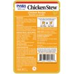 Show in main carousel: Inaba Chicken Stew Chicken Recipe Grain-Free Cat Food Topper, 40-g pouch slide 2 of 2