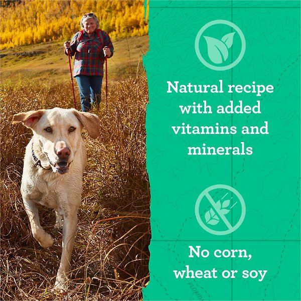 Show full view: Zuke's Hip & Joint Peanut Butter & Oats Recipe Soft & Chewy Dog Treats, 170-g bag slide 6 of 8