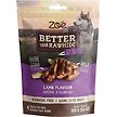 Show in main carousel: Zoe Better Than Rawhide BBQ Chop Lamb Flavour Hard Chew Dog Treats, 4 count slide 1 of 6