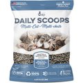 Cat Love Daily Scoops Multi-Cat Scented Paper Cat Litter, 5.45-kg bag