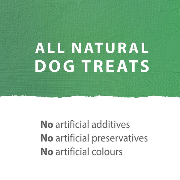 Show full view: Caledon Farms Homestyle Beef Jerky Dog Treats, 220-g bag slide 5 of 5