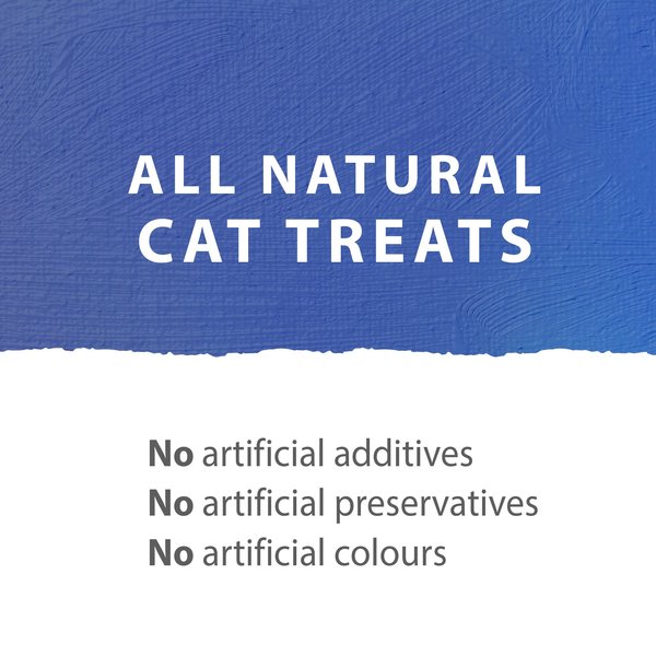 Show full view: Caledon Farms NutriNibs Chicken Cat Treats, 30-g bag slide 6 of 7