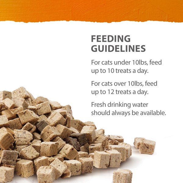 Show full view: Caledon Farms NutriNibs Beef Cat Treats, 30-g bag slide 4 of 7
