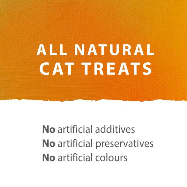 Show full view: Caledon Farms NutriNibs Beef Cat Treats, 30-g bag slide 6 of 7