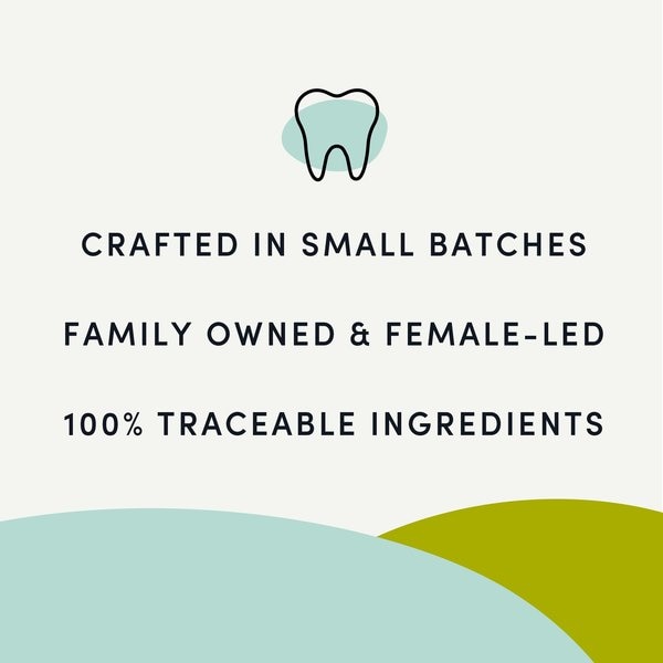 Show full view: Crumps' Naturals Plaque Busters Advanced Double Fresh Dental Dog Treats, 270-g bag slide 6 of 6