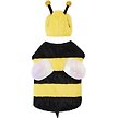 Show in main carousel: Frisco Bumble Bee Dog & Cat Costume, Medium slide 4 of 8
